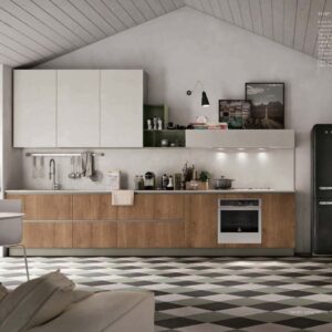 Cucina INFINITY STOSA Laminato Calce