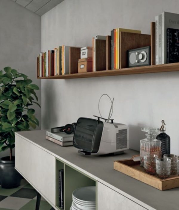 Cucina INFINITY STOSA Laminato Calce - immagine 2