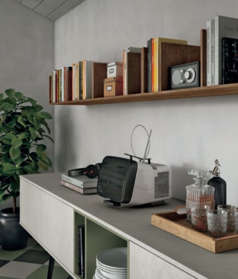 Cucina INFINITY STOSA Laminato Calce (2)