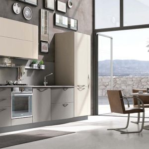 Cucina MAYA STOSA Iron Opaco