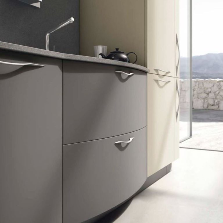 Cucina MAYA STOSA Iron Opaco (2)