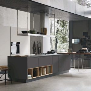 Cucina MAYA STOSA Rovere Alaska