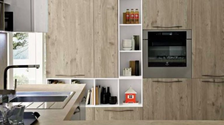 Cucina MAYA STOSA Rovere Sabbia (3)