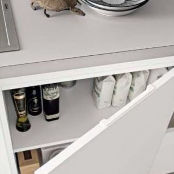 Cucina MAYA STOSA Supermatt Bianco - immagine 3