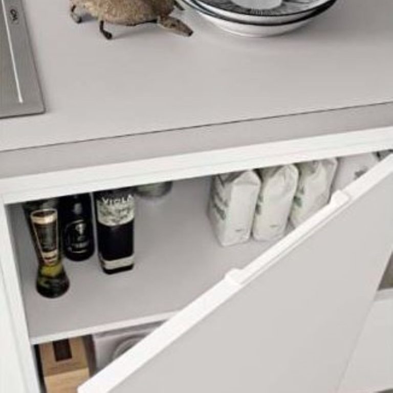 Cucina MAYA STOSA Supermatt Bianco (3)