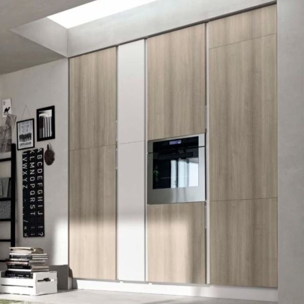 Cucina MAYA STOSA Supermatt Bianco - immagine 4