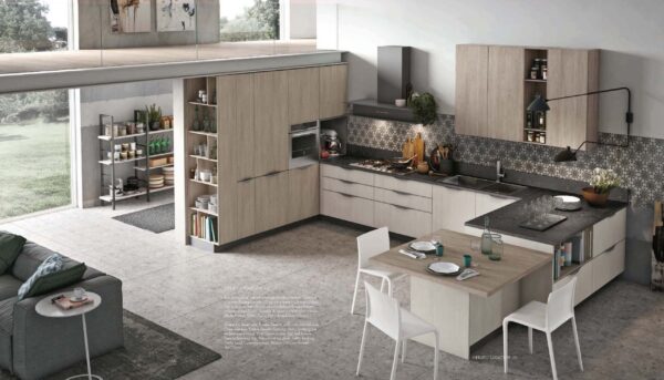 STOSA CUCINA BRESCIA MODELLO INFINITY