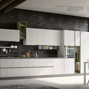 cucina STOSA modello maya brescia