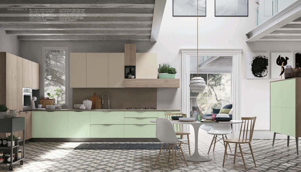 cucine stosa brescia