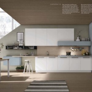 stosa cucine a brescia mod maya