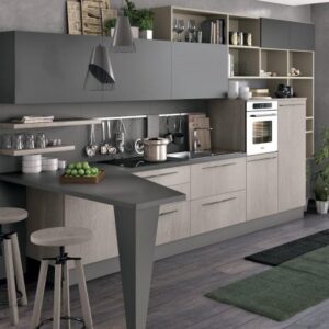 Cucine Lube Brescia Clover