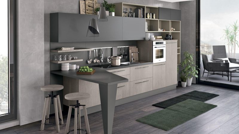 Cucine Lube Brescia Clover