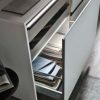 Cucina ALIANT STOSA Vetro Lucido Frost - immagine 7