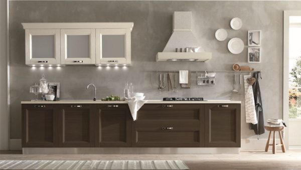 Cucina ASIA FORMA 2000 Grigio Agata