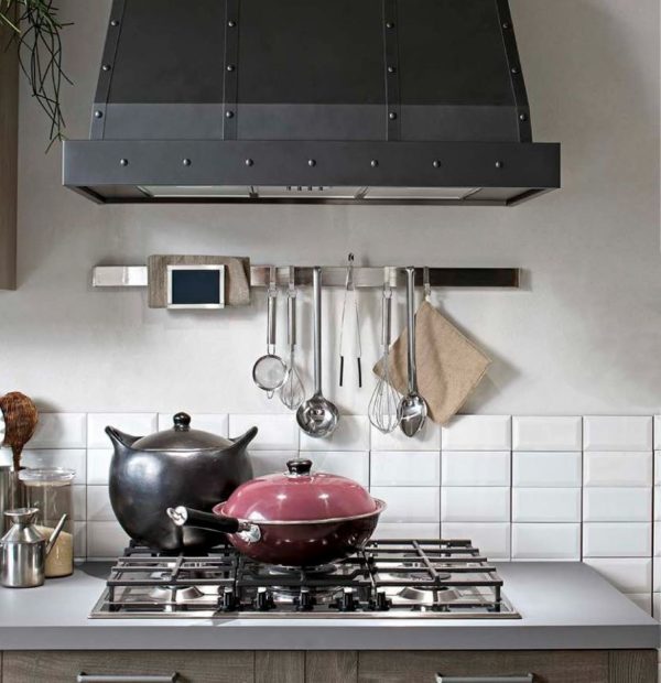 Cucina CITY STOSA Rovere Liquirizia - immagine 3