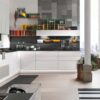 Cucina INFINITY STOSA Verde Oliva