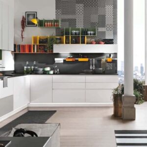 Cucina INFINITY STOSA Verde Oliva