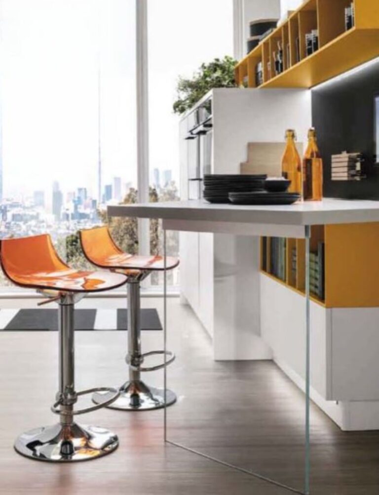 Cucina INFINITY STOSA Verde Oliva (3)