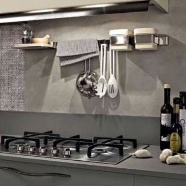 Cucina MAYA STOSA Grigio - immagine 4
