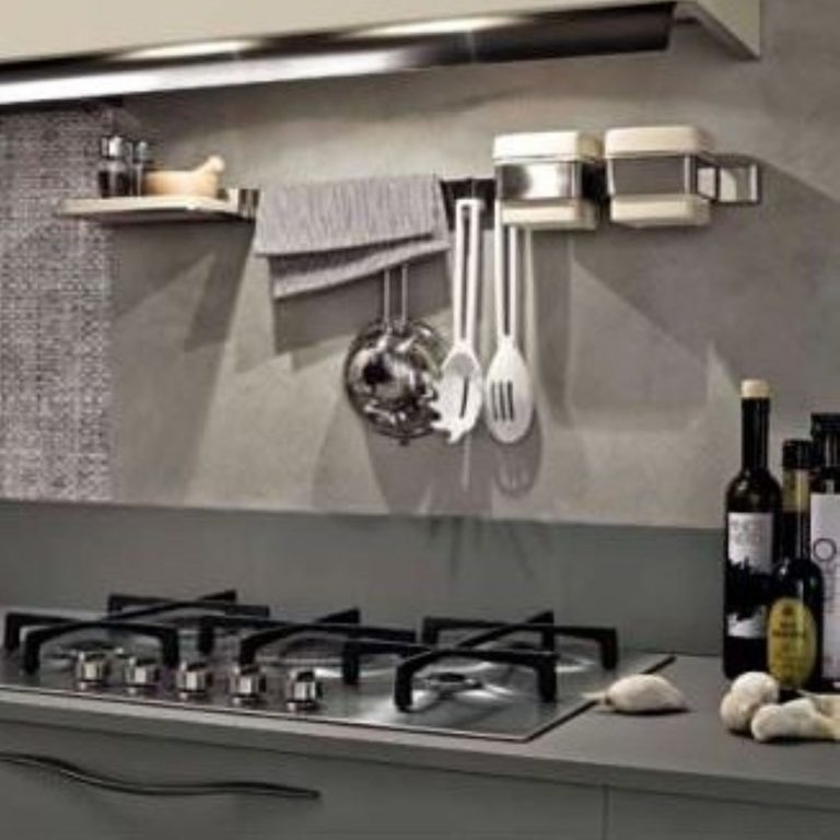 Cucina MAYA STOSA Grigio (4)