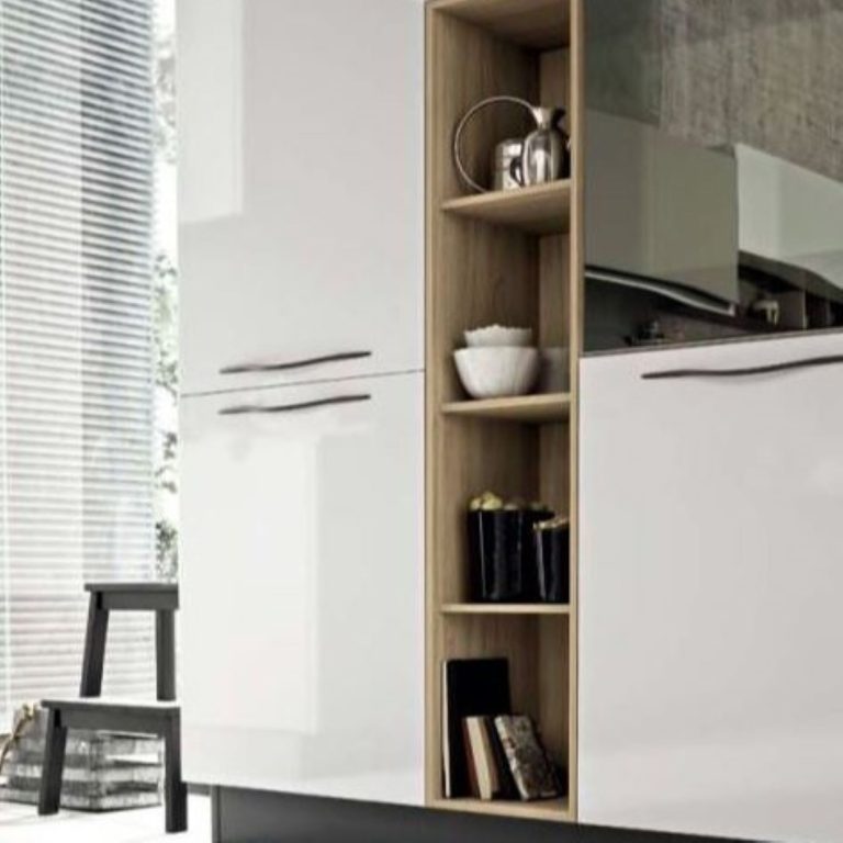 Cucina MAYA STOSA Grigio (5)