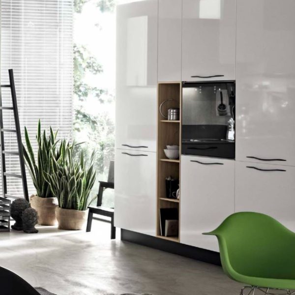 Cucina MAYA STOSA Grigio - immagine 6