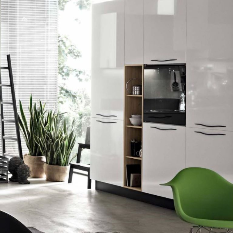 Cucina MAYA STOSA Grigio (6)