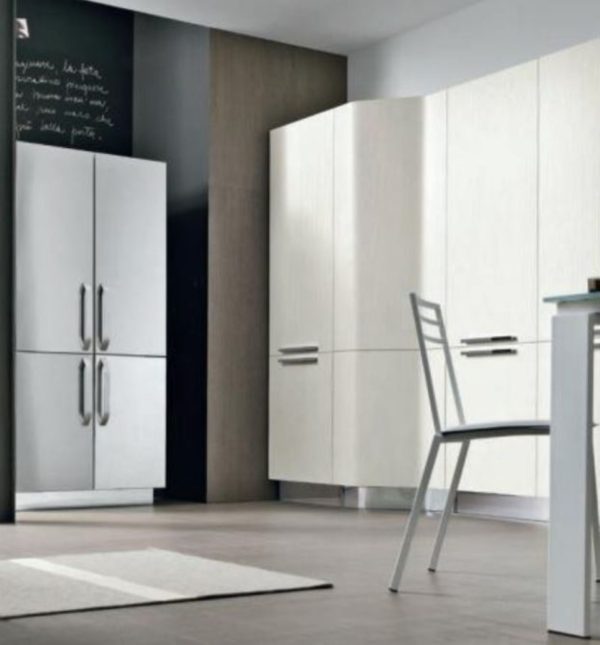 Cucina MILLY STOSA Castagno Grigio - immagine 2