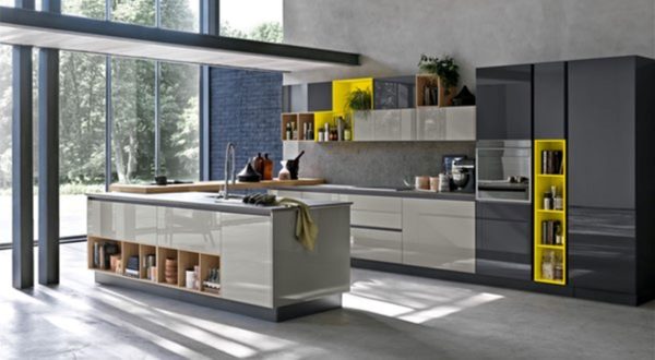 Cucina STOSA Alevè