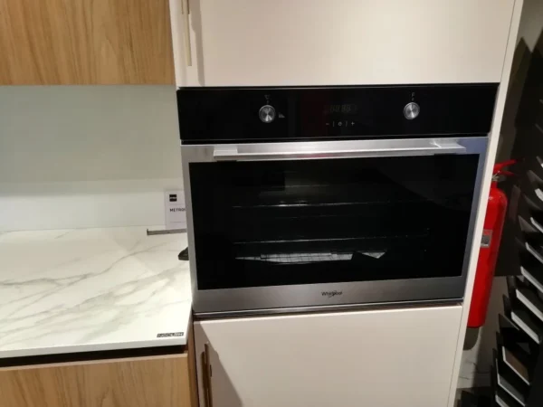Stosa - Cucina lineare - mod. Metropolis colore. Noce Eucalipto - immagine 6