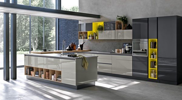 Cucine Stosa Brescia Alevè