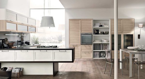 cucine stosa brescia-malibu