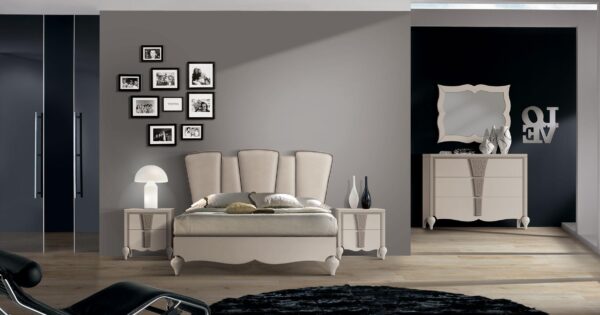 Camera da letto classica brescia