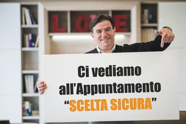 Appuntamento scelta sicura