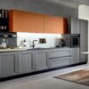 Cucina ASIA FORMA 2000 Laccato Cuoio - immagine 4