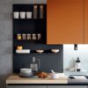 Cucina ASIA FORMA 2000 Laccato Cuoio - immagine 5