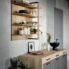 Cucina ASIA FORMA 2000 Laccato Cuoio - immagine 6