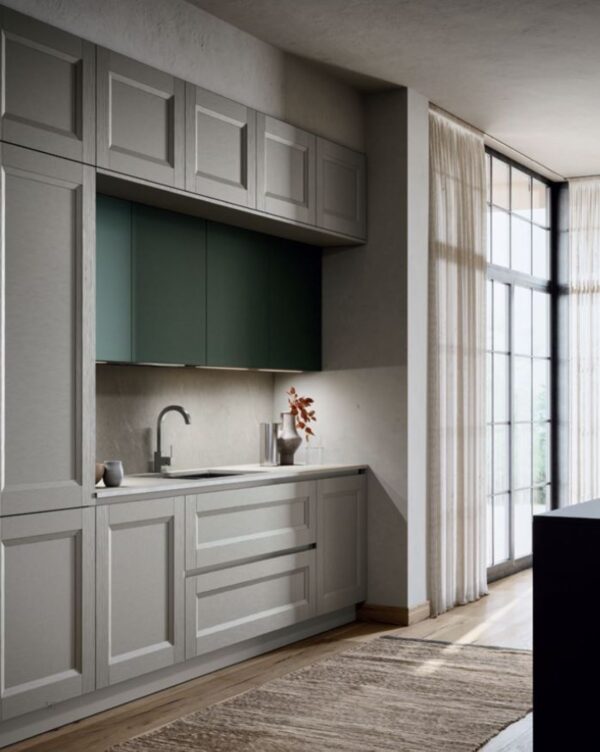 Cucina ASIA GOLA FORMA 2000 Verde - immagine 2