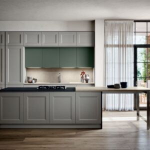 Cucina ASIA GOLA FORMA 2000 Verde