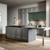 Cucina ASIA GOLA FORMA 2000 Verde - immagine 4