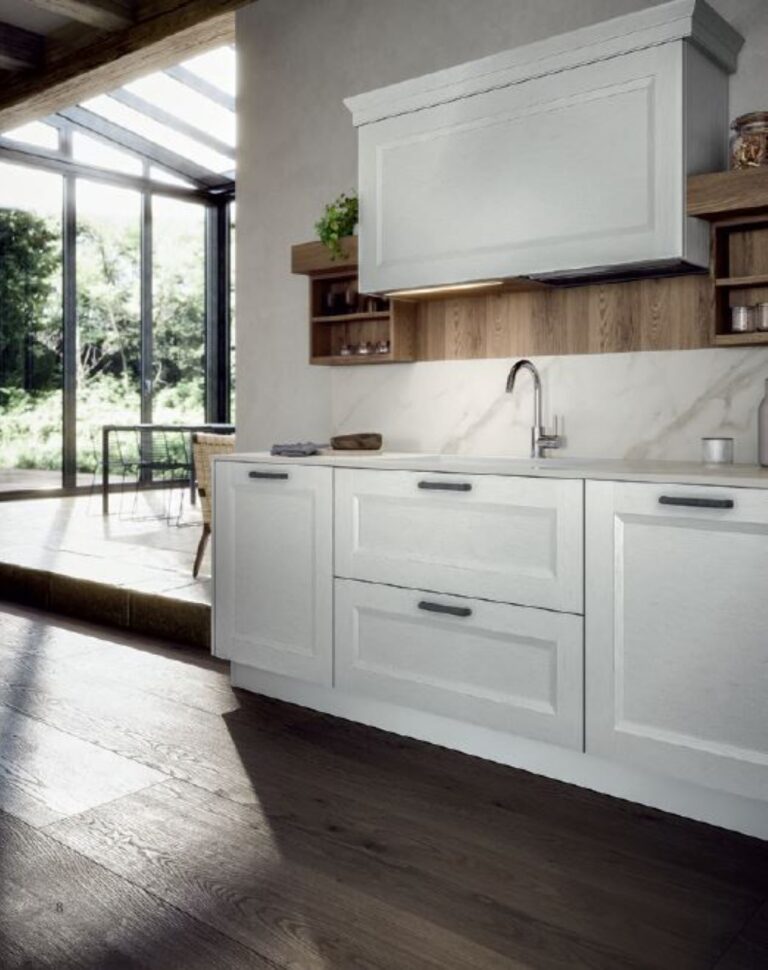 Cucina ASIA MANIGLIA FORMA 2000 Caranto (1)