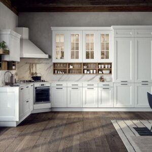 Cucina ASIA MANIGLIA FORMA 2000 Caranto