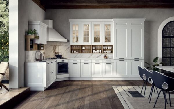 Cucina ASIA MANIGLIA FORMA 2000 Caranto