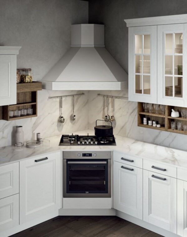 Cucina ASIA MANIGLIA FORMA 2000 Caranto - immagine 3