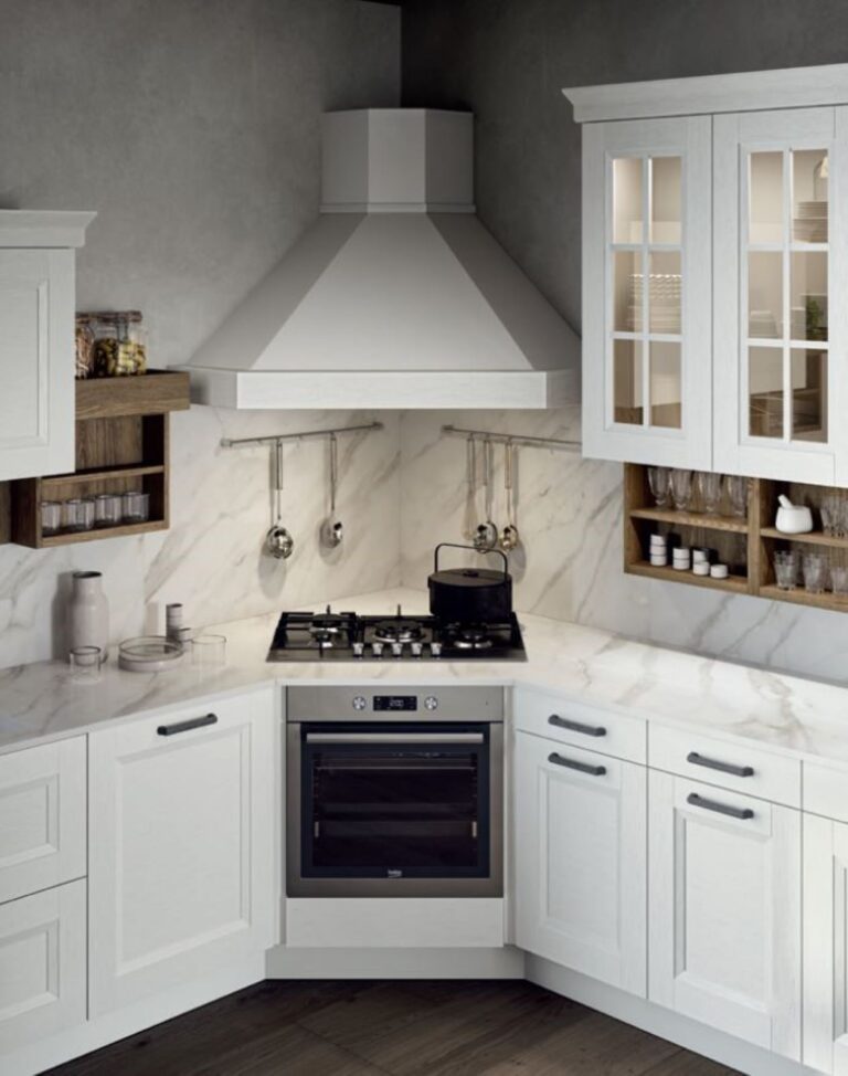 Cucina ASIA MANIGLIA FORMA 2000 Caranto (3)