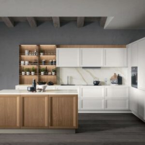 Cucina BELLARIA FORMA 2000 Bianco Neve