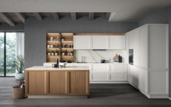 Cucina BELLARIA FORMA 2000 Bianco Neve