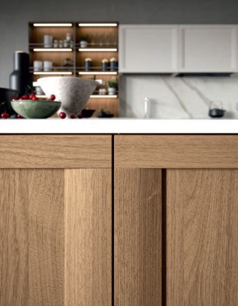 Cucina BELLARIA FORMA 2000 Bianco Neve (4)