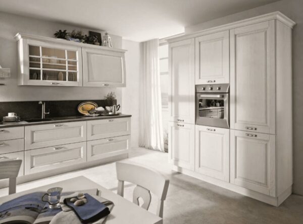 Cucina BOLGHERI STOSA Bianco Cotone - immagine 2