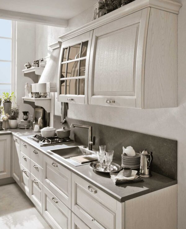 Cucina BOLGHERI STOSA Bianco Cotone - immagine 3